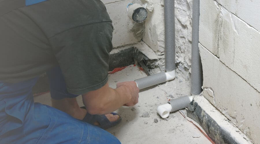 Professional septic tank pumping services in Forney, TX